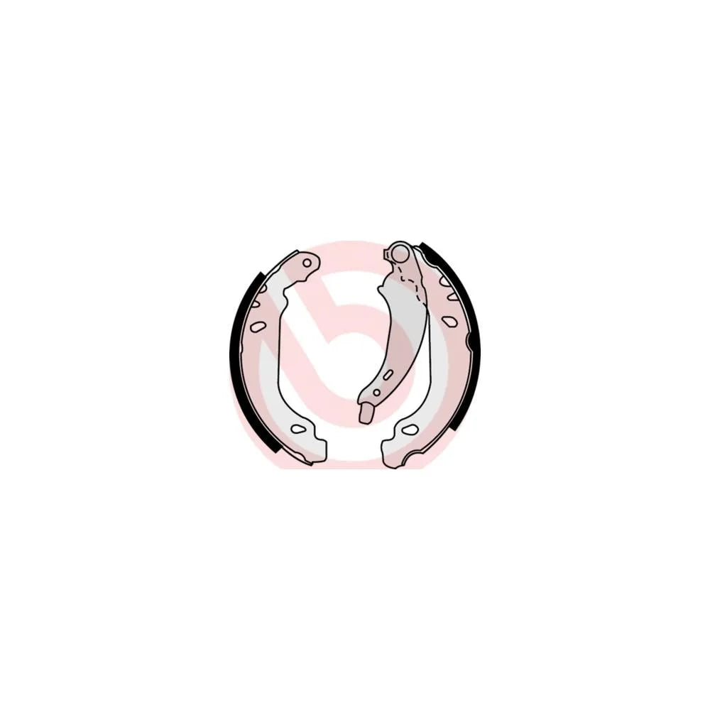 Saboti Frana Brembo - S 61 525