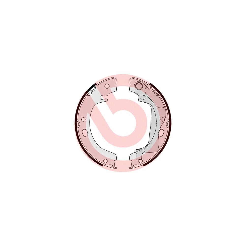 Saboti Frana Brembo - S 83 560