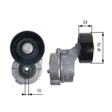 Curea Distributie Gates - T39134