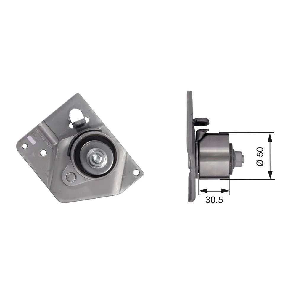 Curea Distributie Gates - T41273
