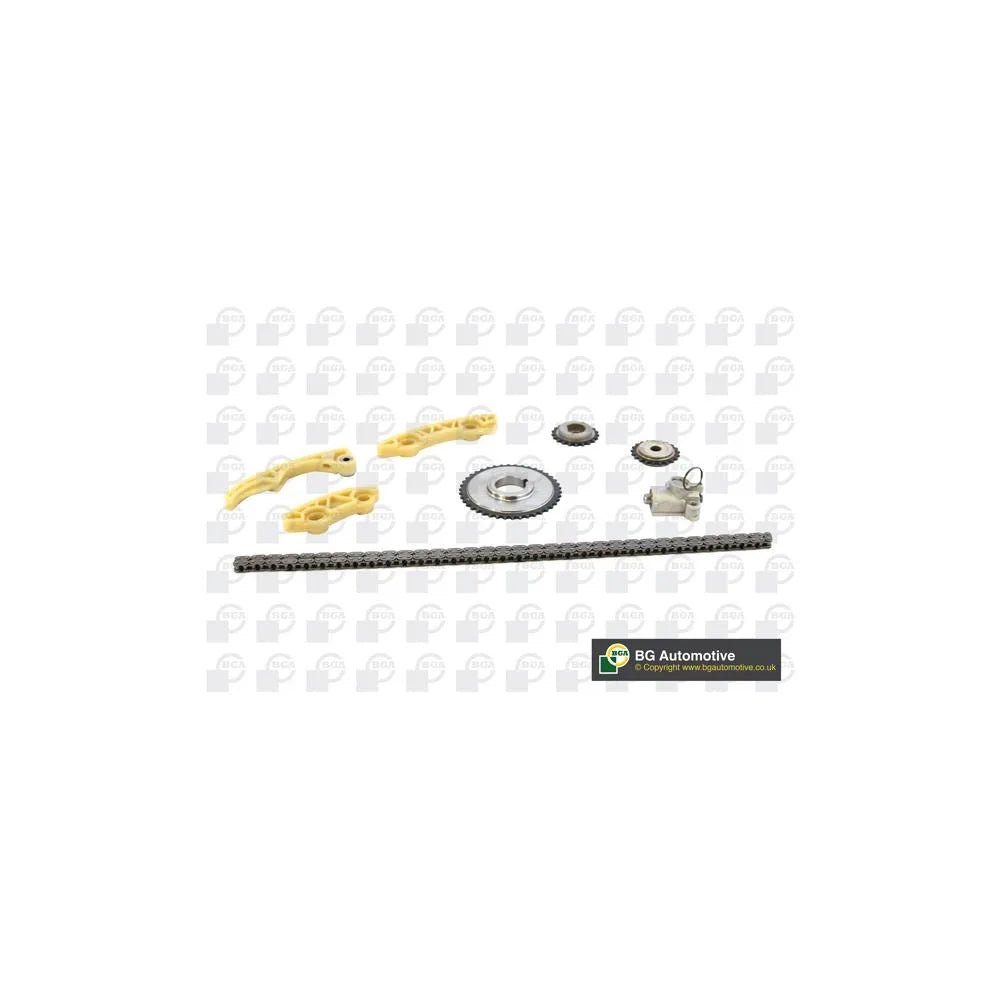 Compresor Auto BGA - TC0245FK