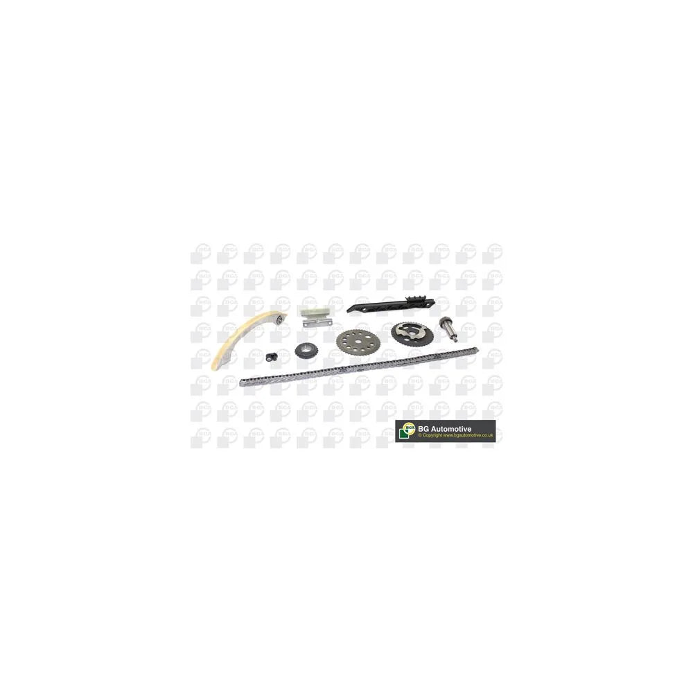 Compresor Auto BGA - TC0255FK
