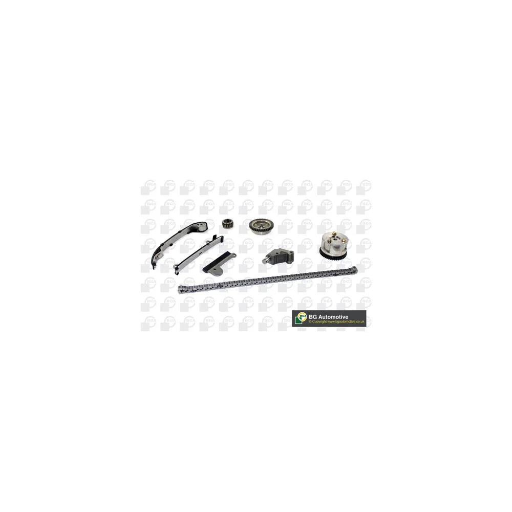 Compresor Auto BGA - TC0265VFK