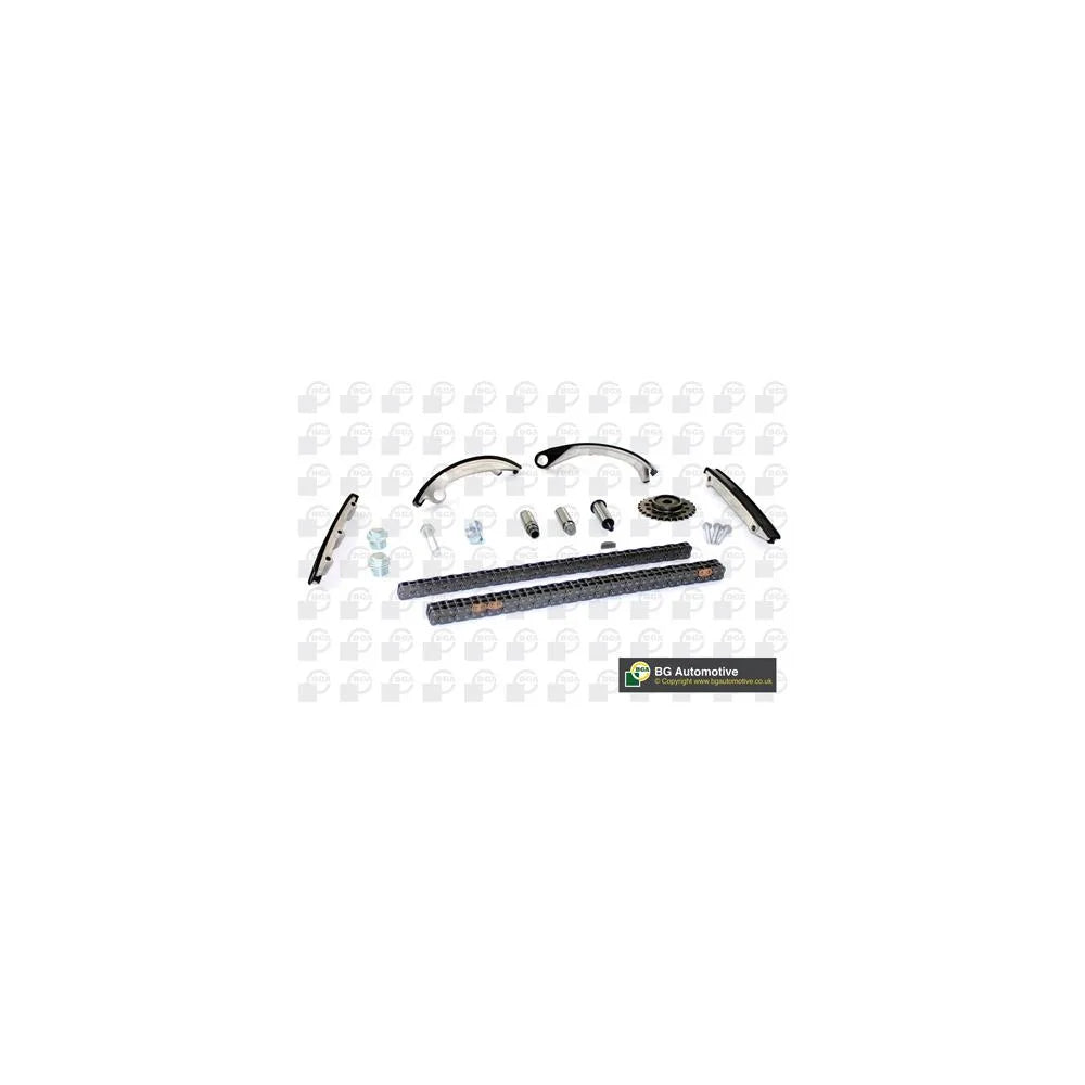 Compresor Auto BGA - TC0305FK