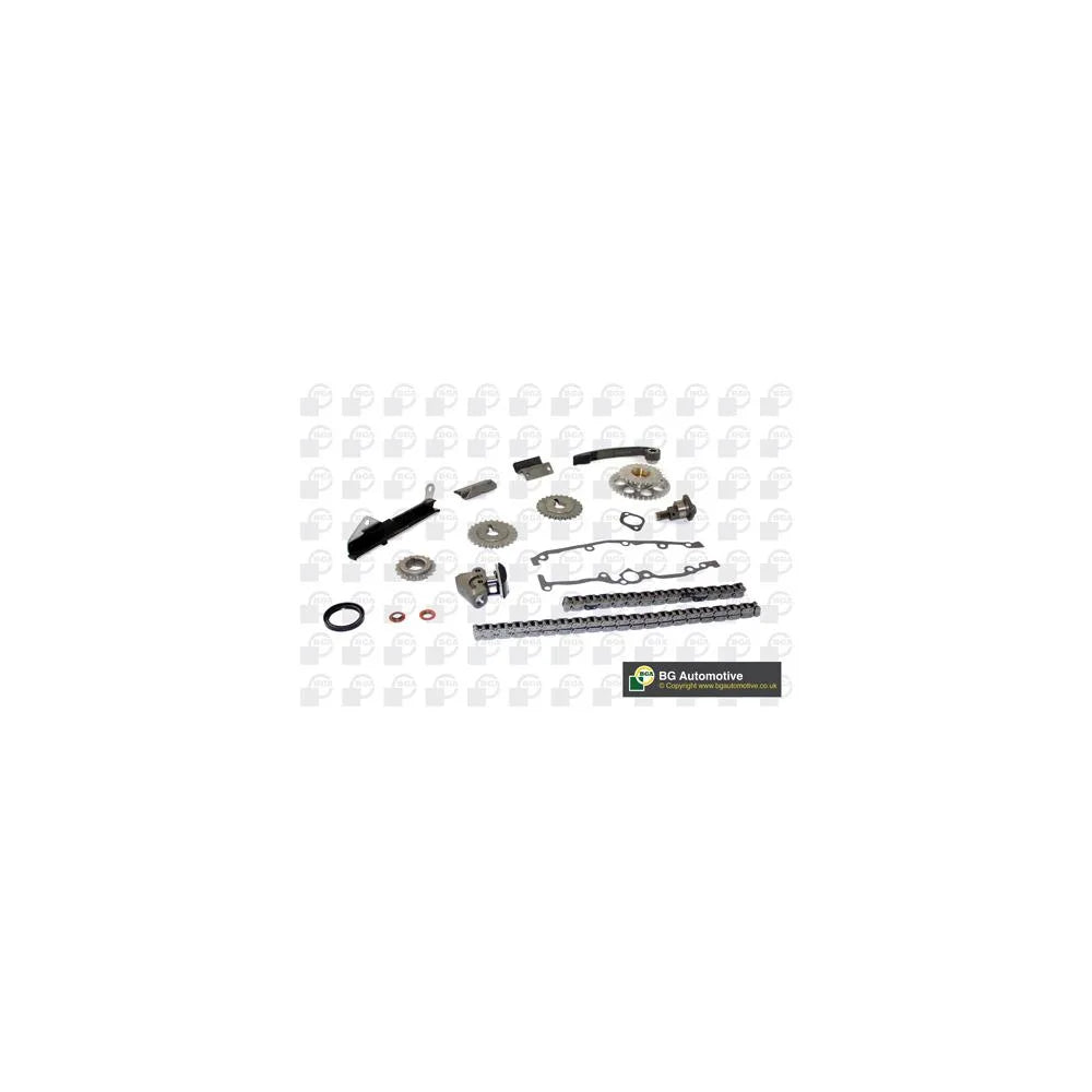 Compresor Auto BGA - TC0365FK