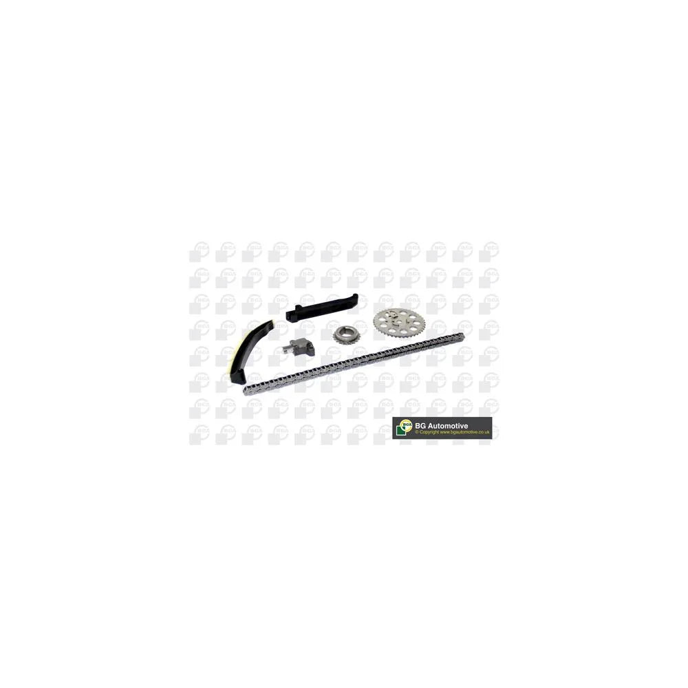 Compresor Auto BGA - TC0450FK