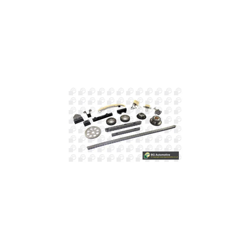 Compresor Auto BGA - TC0630FK