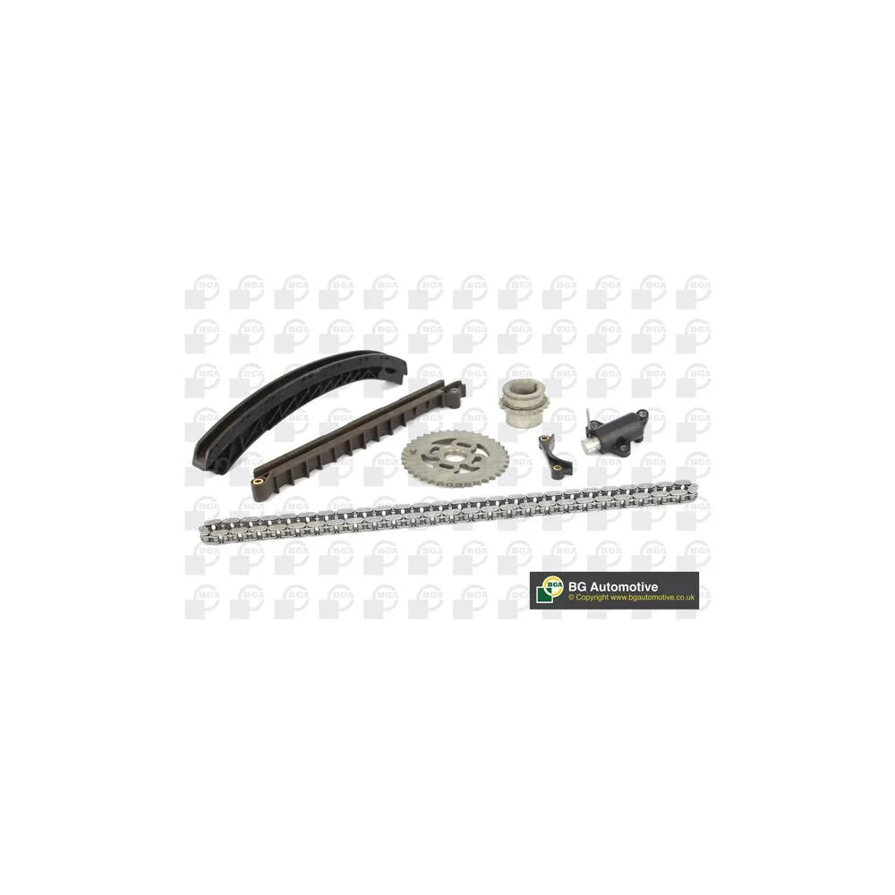 Compresor Auto BGA - TC0950FK