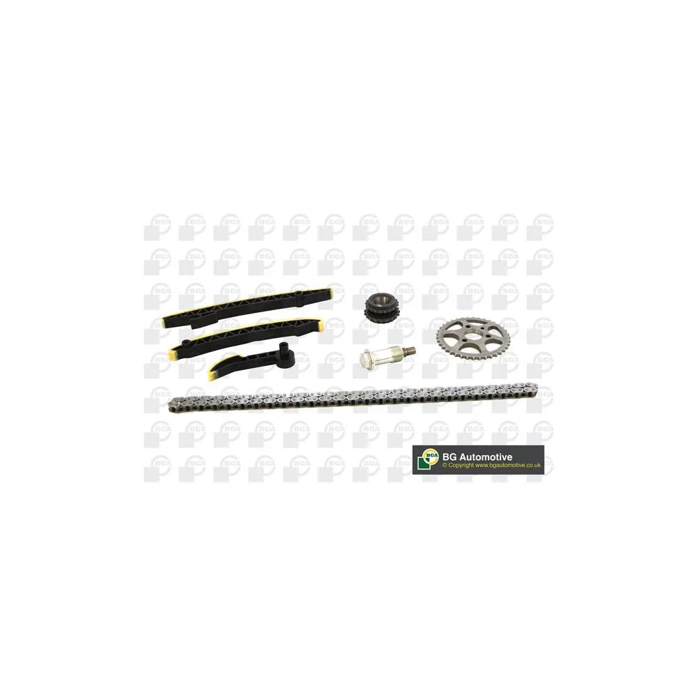 Compresor Auto BGA - TC1015FK
