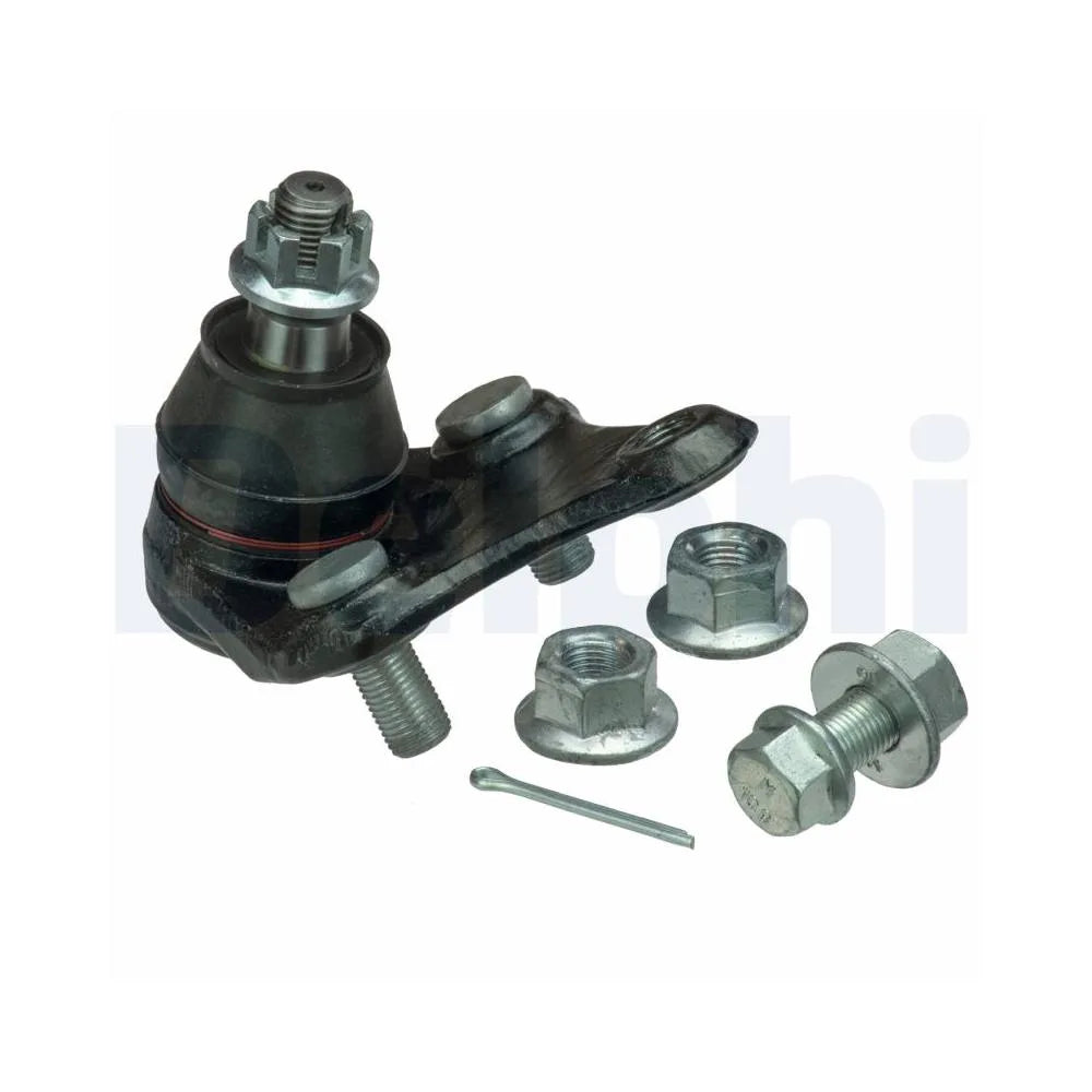 Pivot Delphi - TC1184