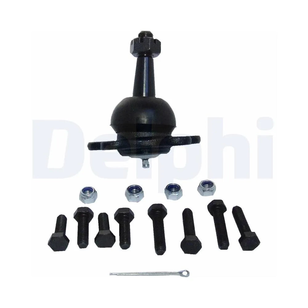 Pivot Delphi - TC1604