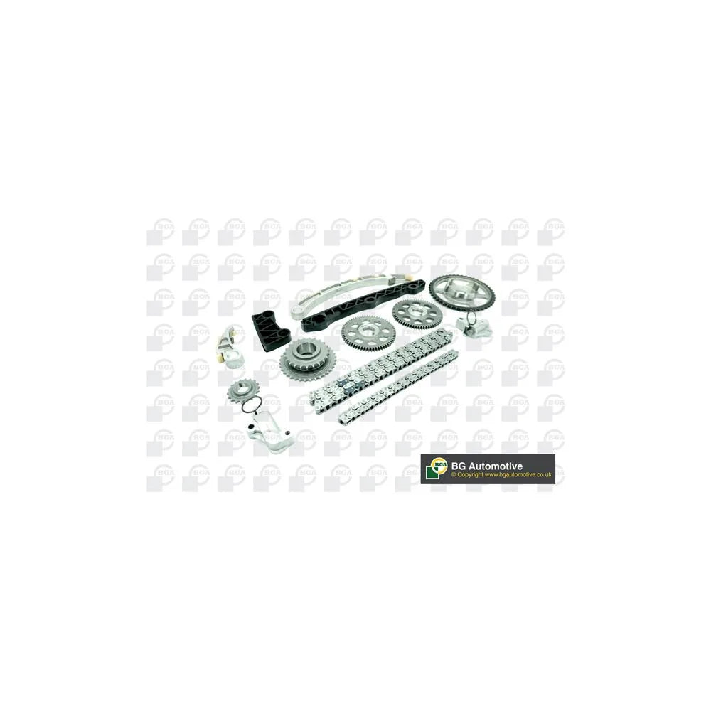 Compresor Auto BGA - TC2545FK