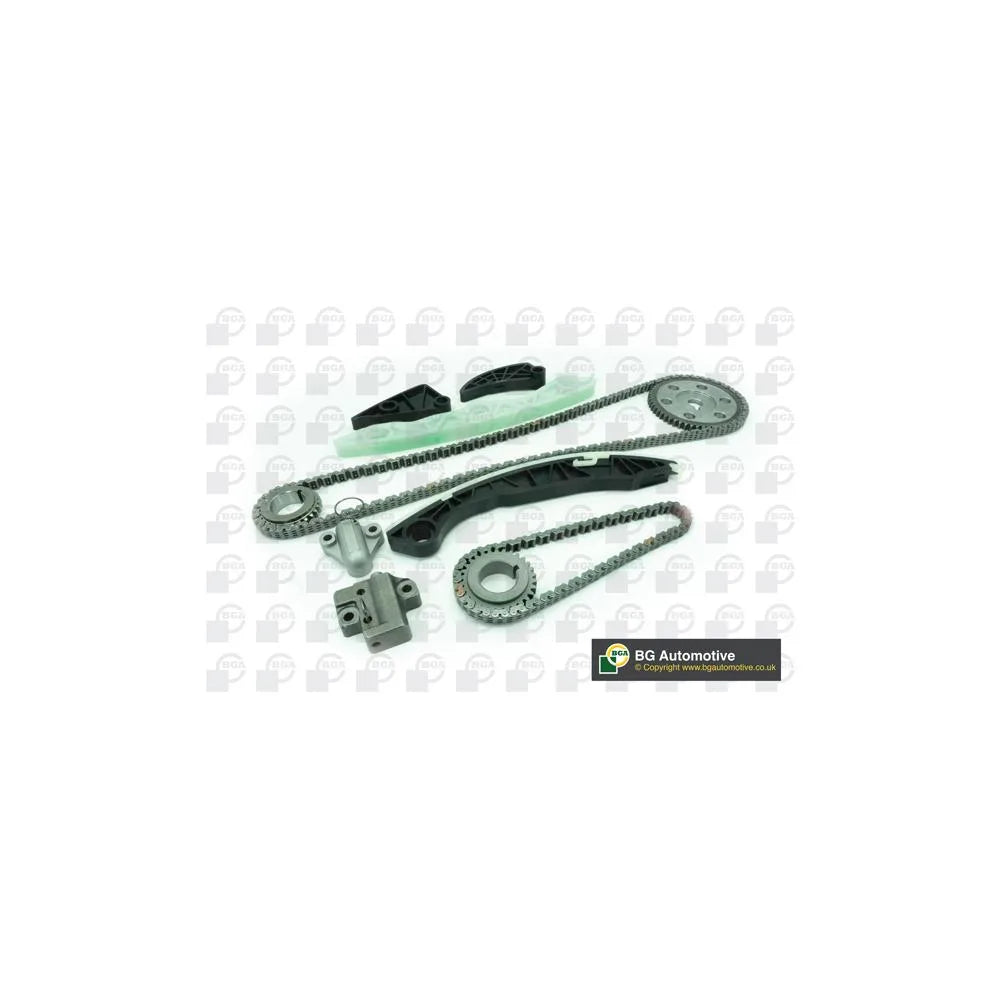 Compresor Auto BGA - TC3600FK
