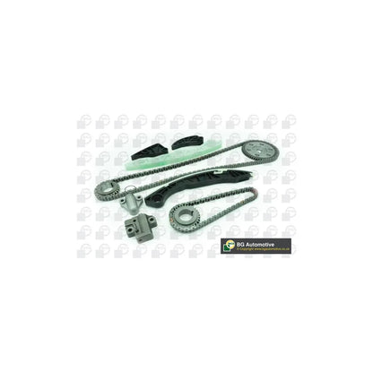 Compresor Auto BGA - TC3600FK
