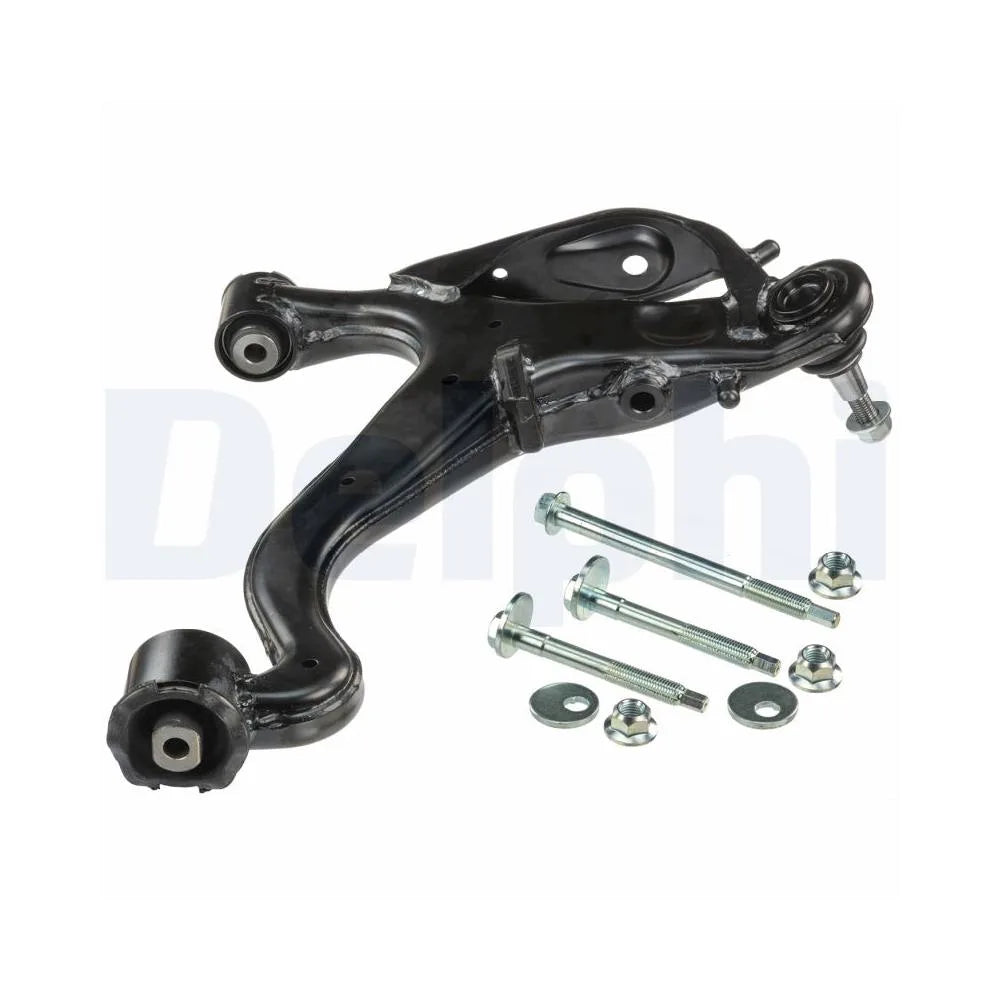 Kit Brate Delphi pentru Land Rover Discovery - TC3827