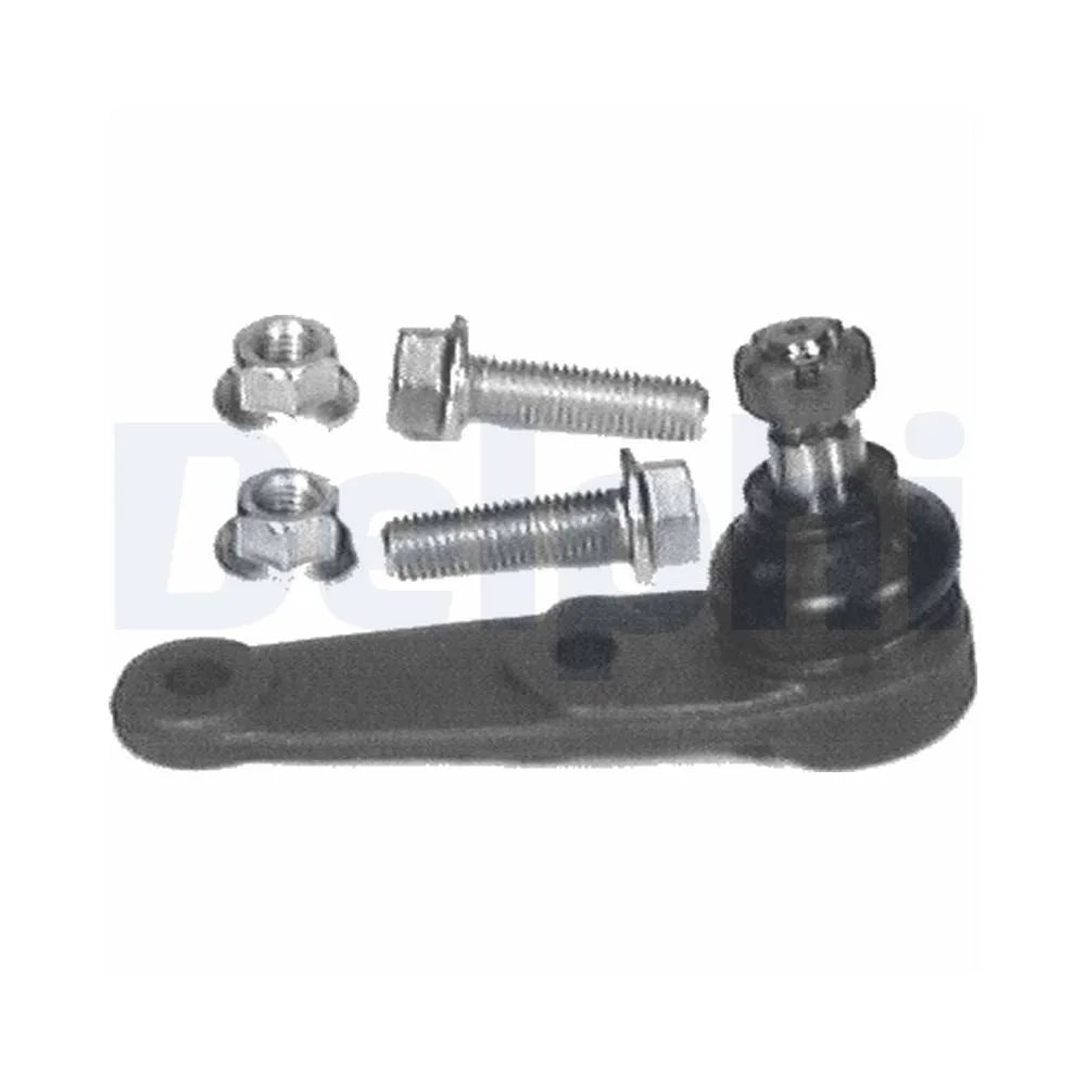 Pivot Delphi pentru Volvo 440/460/480 - TC415