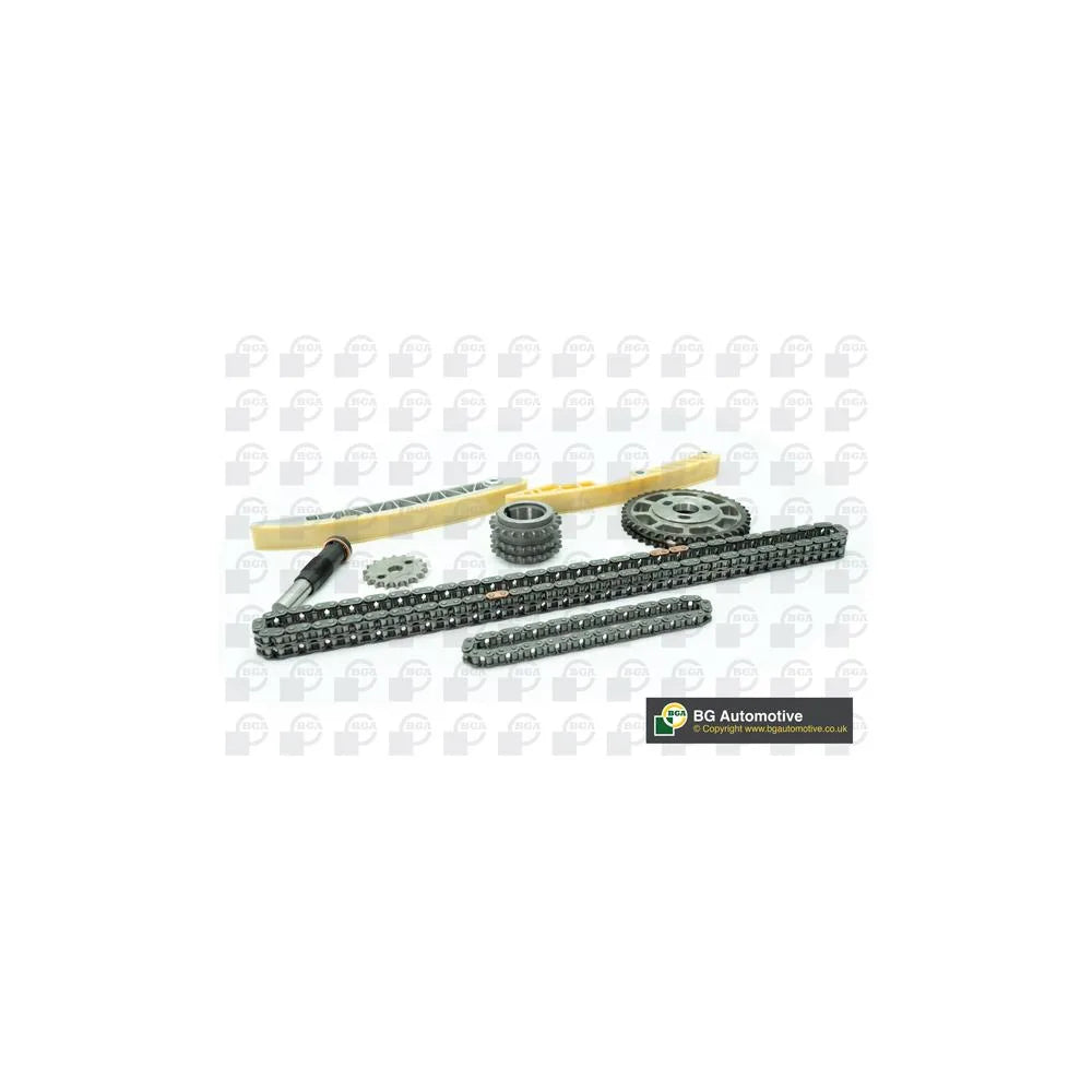Compresor Auto BGA - TC4212FK