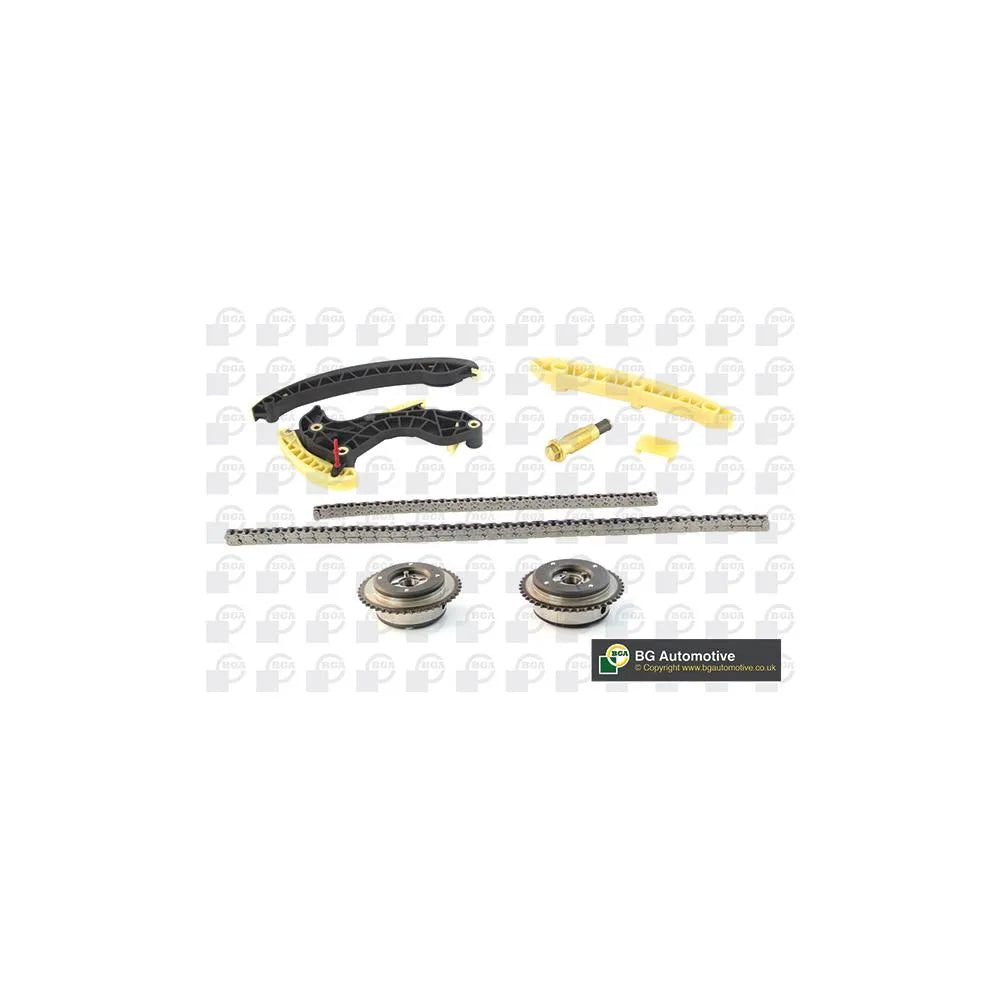 Compresor Auto BGA - TC5660VFK