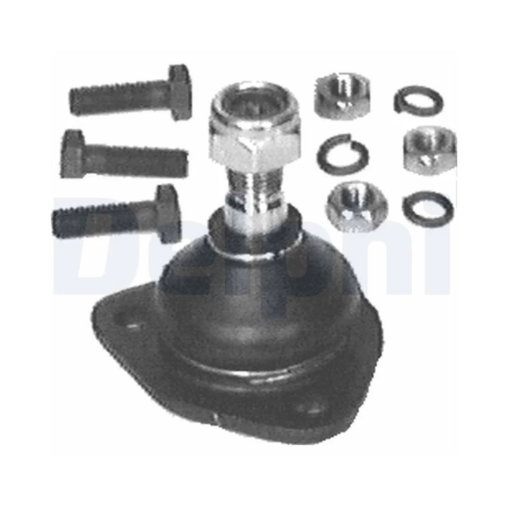 Articulatie Sarcina/Ghidare Delphi pentru Fiat 125/132/Argenta, Fso 125P/Polonez - TC75