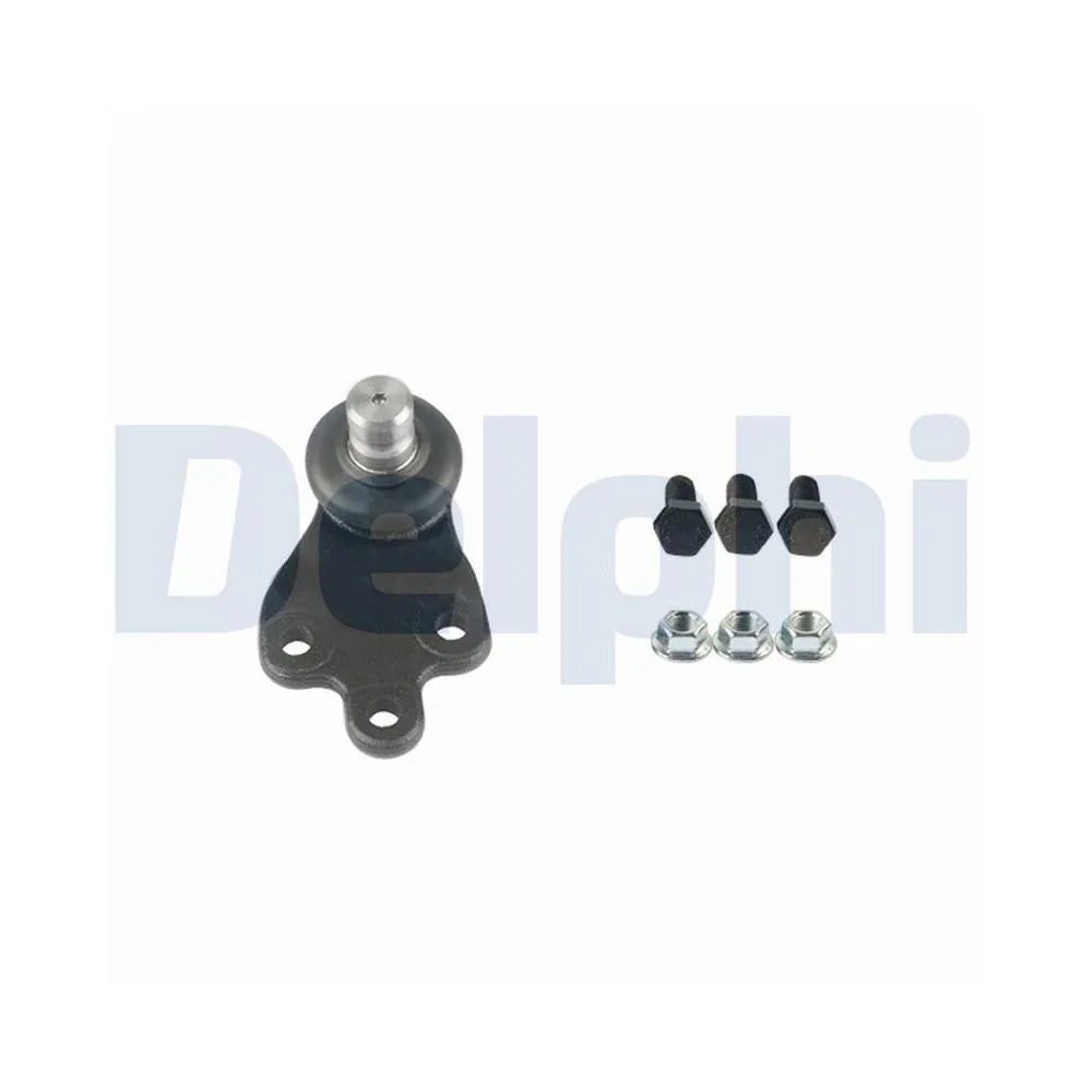 Pivot Delphi - TC8634