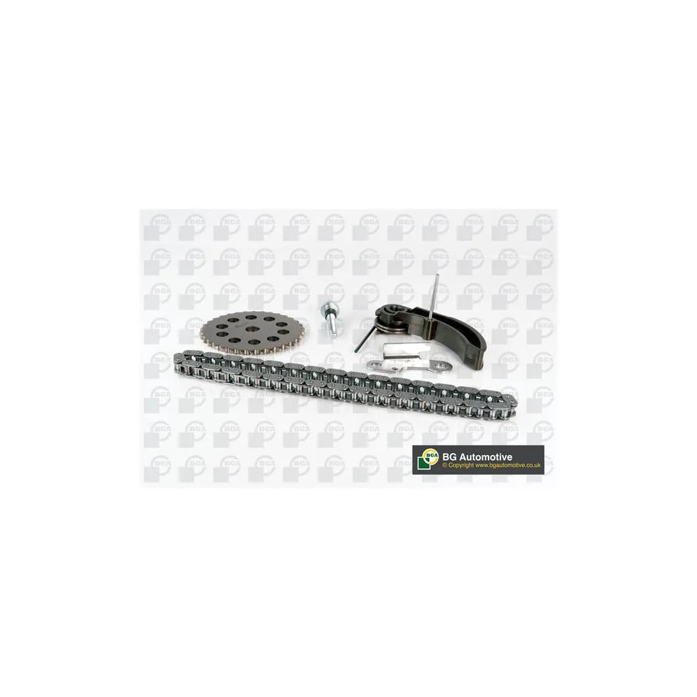 Pompa Ulei BGA - TC9508FK