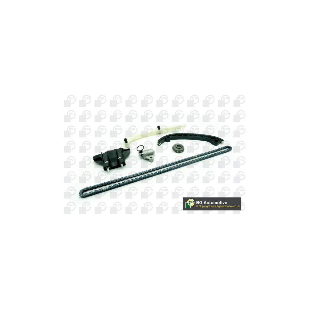Compresor Auto BGA - TC9521FK