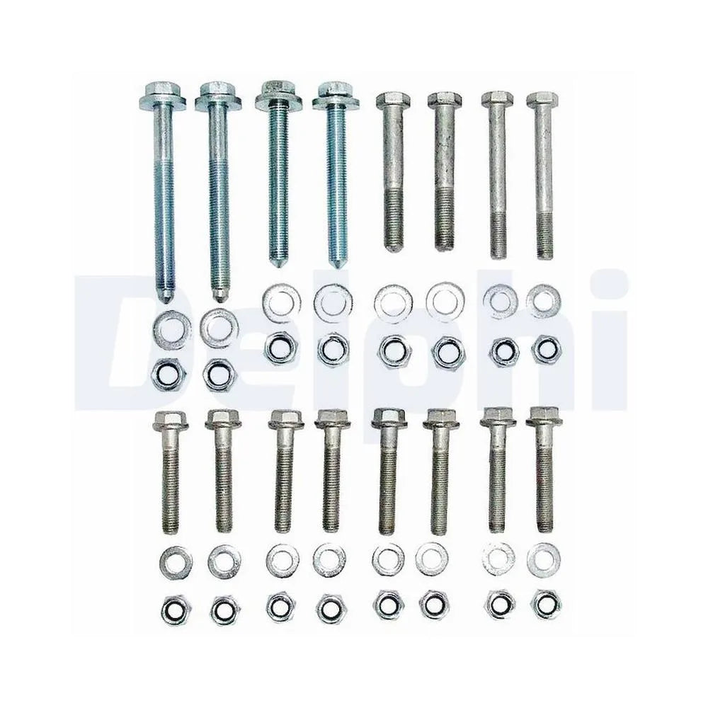 Kit Suspensie Auto Delphi - TD600W