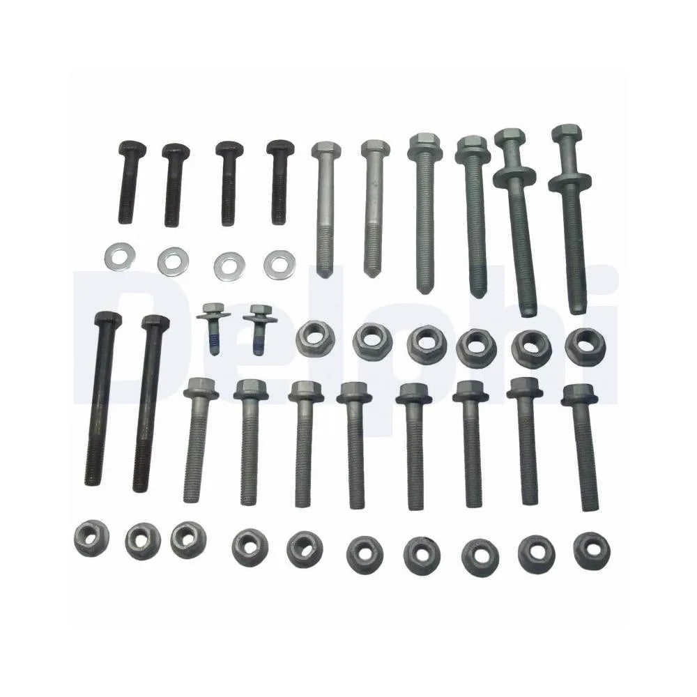 Kit Suspensie Auto Delphi pentru Audi A4 - TD726W