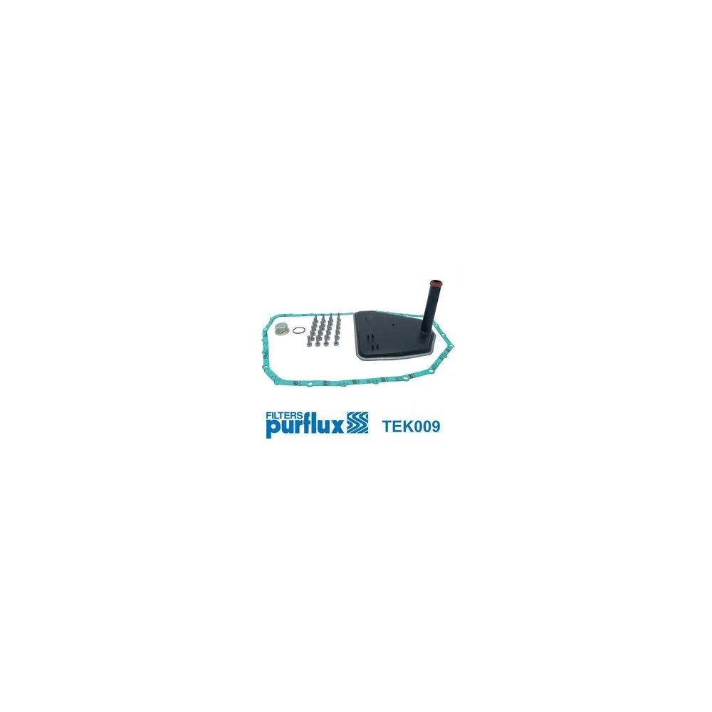 Filtru Ulei Purflux - TEK009
