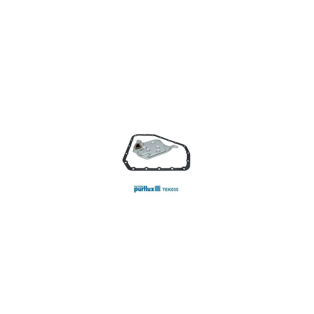 Filtru Ulei Purflux - TEK035