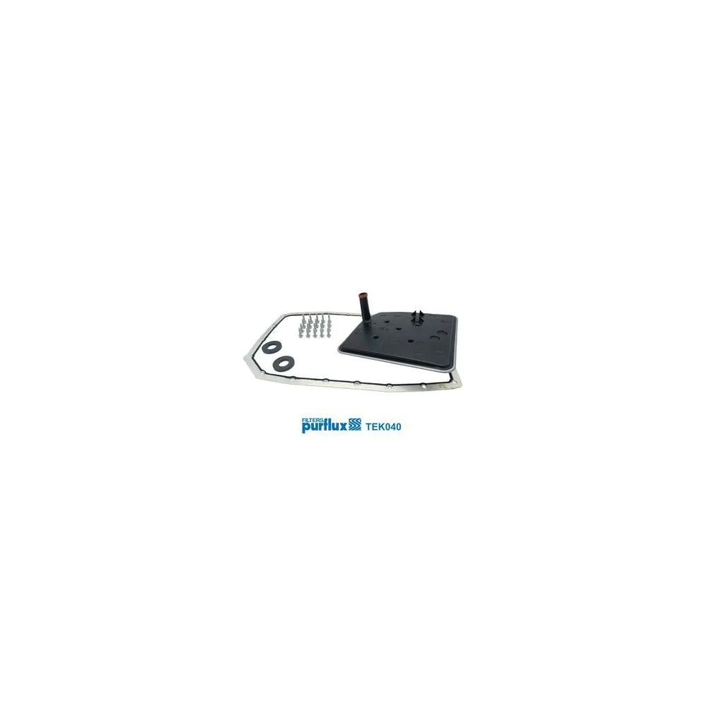 Filtru Ulei Purflux pentru Ford Ranger, Ford Usa Expedition/F 150 Crew/F 150 Extended/F 150 Standard/Mustang Convertible - TEK040