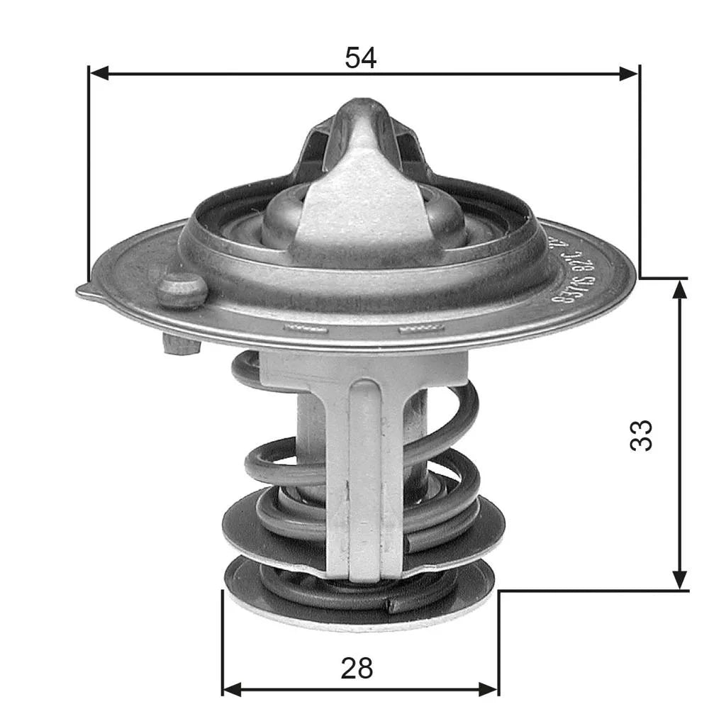 Termostat Auto GATES - TH29882G1