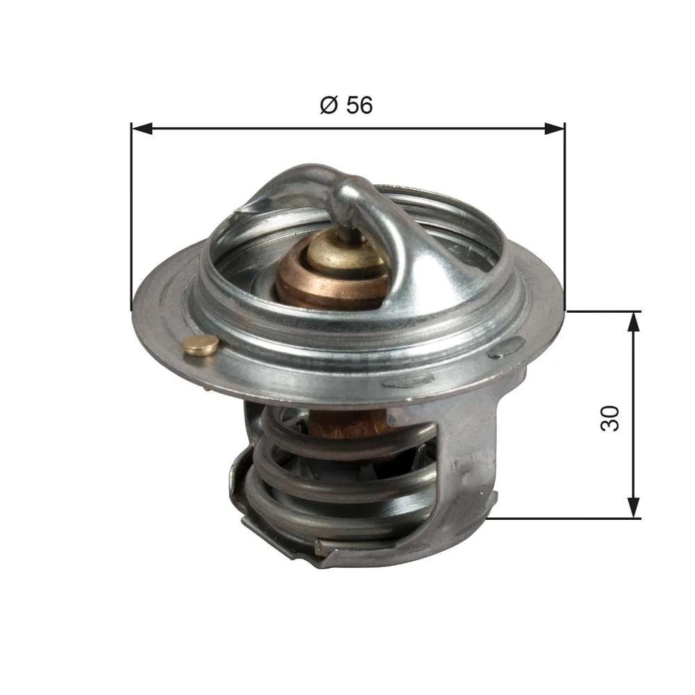 Termostat Auto Gates - TH50482G1