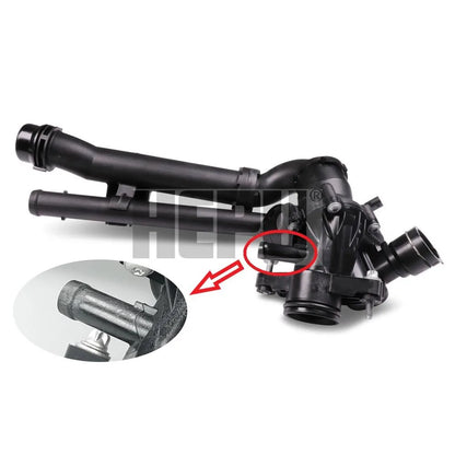 Termostat Auto Hepu pentru Mercedes-Benz C Class/C Class Cupe/C Class T Model/E Class/E Class Cupe - TM1015