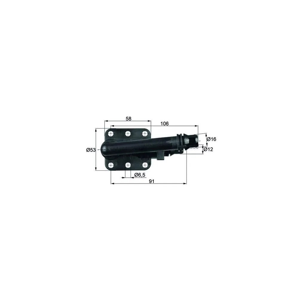 Termostat, Racire Ulei Mahle Original - TO 5 82