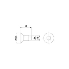 Surub, Disc Frana Textar - TPM0004
