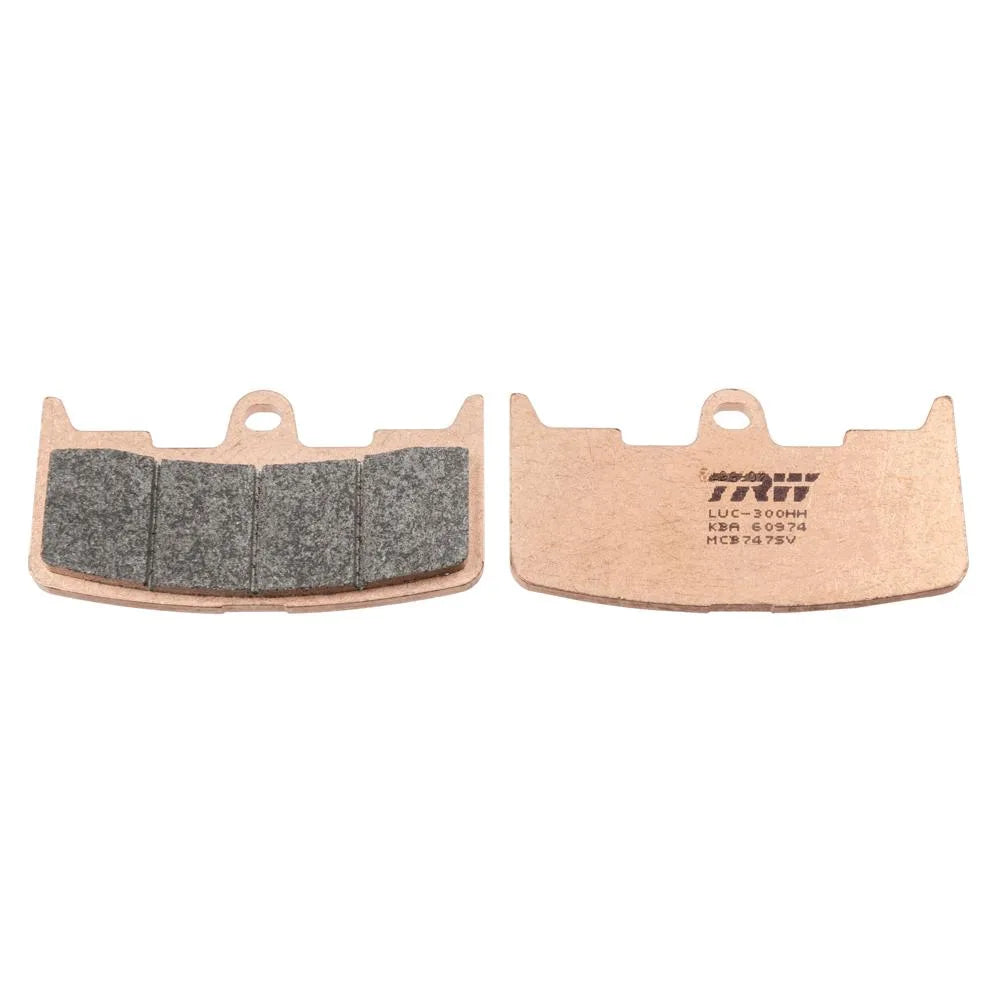 Set Placute Frana, Frana Disc Trwmoto - TRWMCB747SV