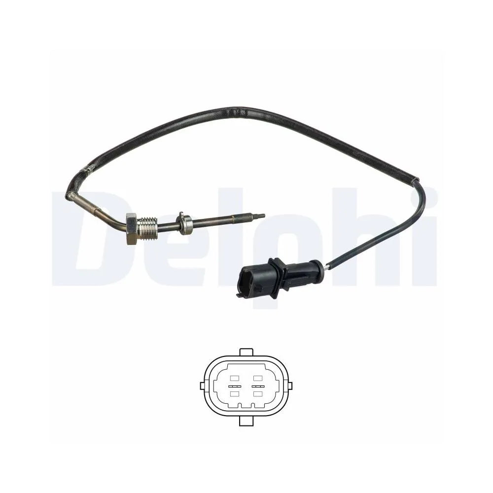 Senzori Auto Delphi pentru Fiat Doblo/Linea - TS30138