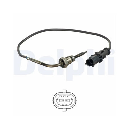 Senzori Auto Delphi pentru Fiat Croma/Grande Punto - TS30170