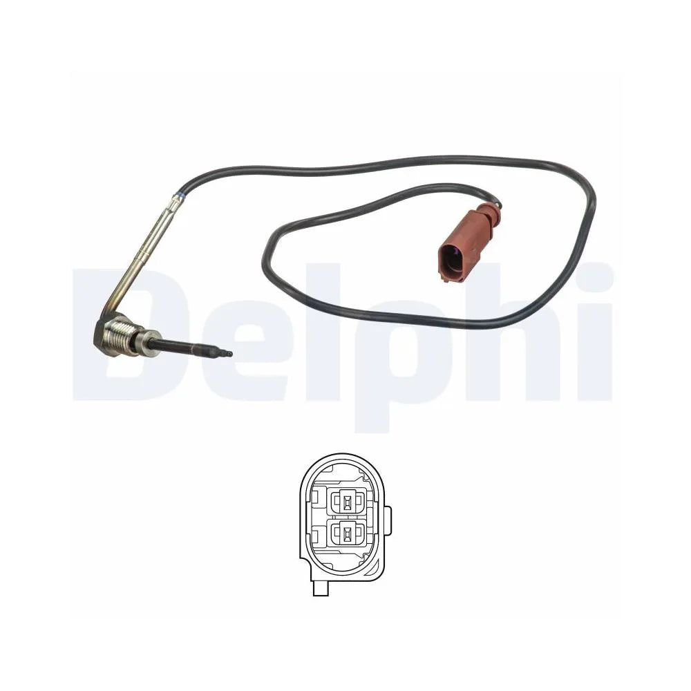 Senzori Auto Delphi pentru Volkswagen Crafter 30 35 Bus/Crafter 30 50/Crafter 30 50 Platou - TS30177