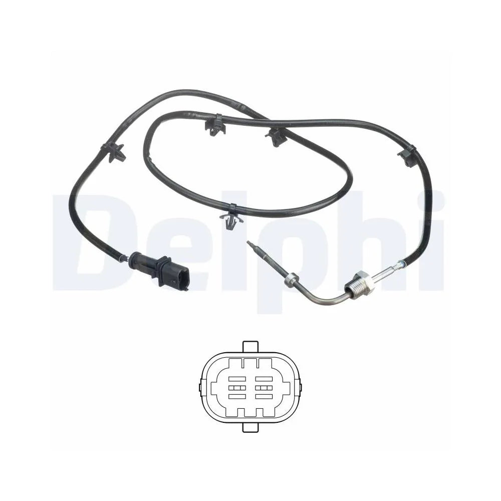 Senzori Auto Delphi pentru Opel Corsa - TS30243