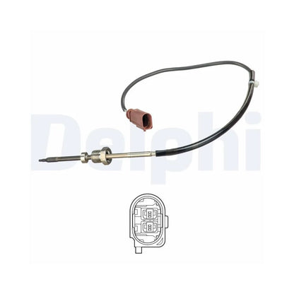 Senzori Auto Delphi pentru Audi A4/A5/A7/A8/Q5 - TS30259