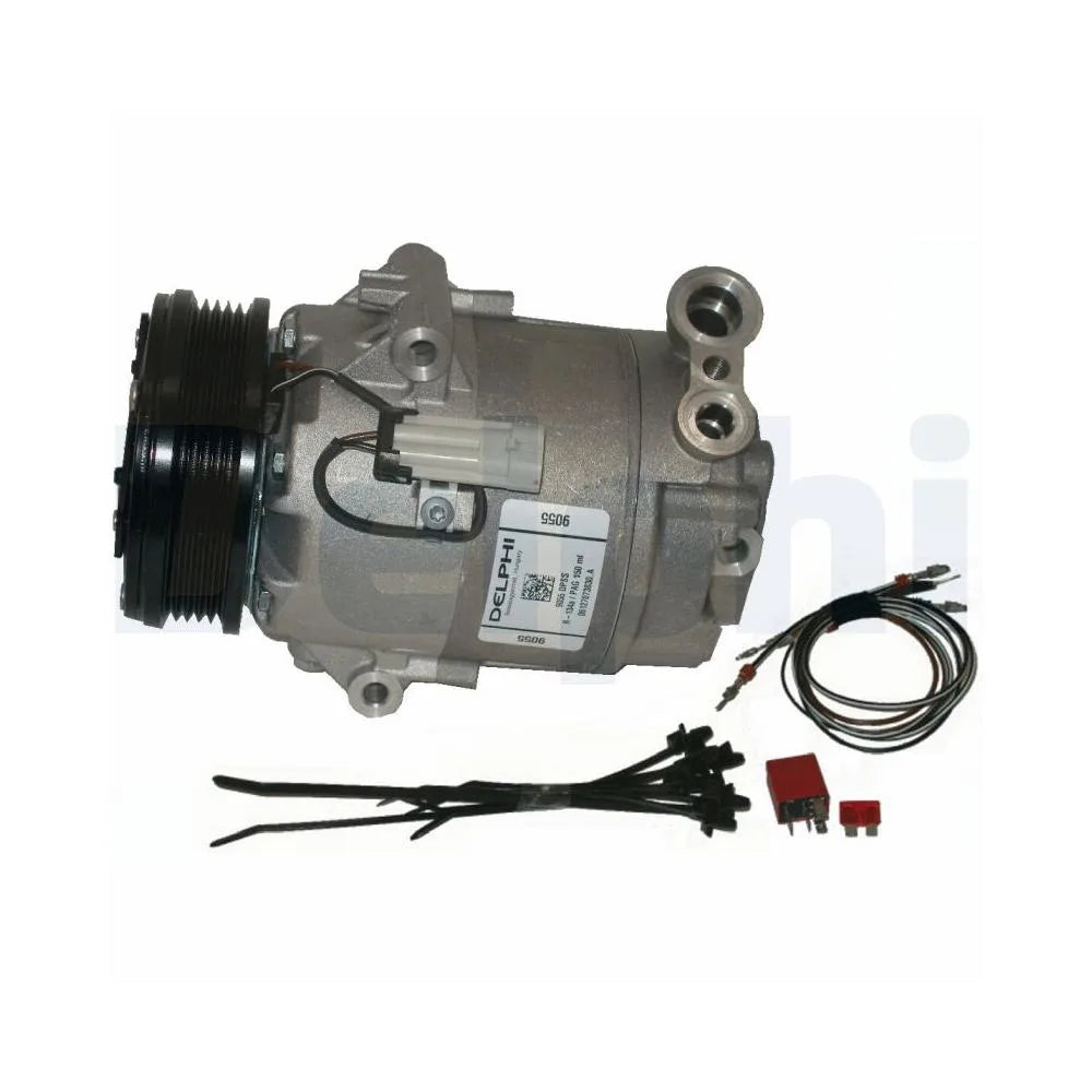 Compresor Auto Delphi - TSP0155458