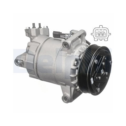 Compresor Auto Delphi pentru Nissan Qashqai - TSP0155927