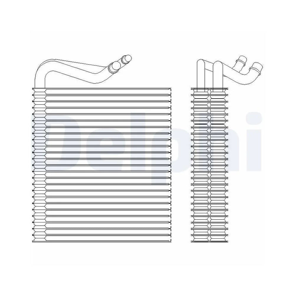 Uscator Ac Delphi pentru Mini Mini - TSP0525202