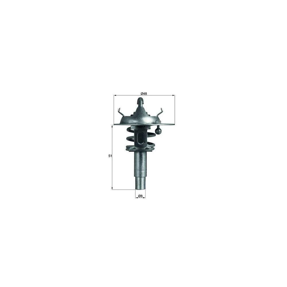 Termostat Auto MAH - TX10690D