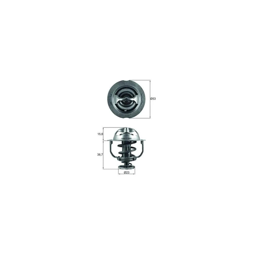 Termostat Auto MAH - TX20090D