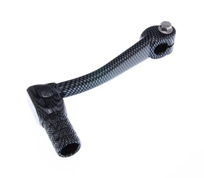 Maneta Schimbator Viteze Moto Aluminiu Carbon Fiber VIC - VIC824CF