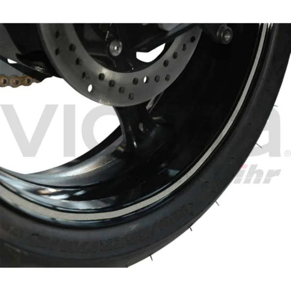 Paski Na Obrecz Roata Moto Szara VIC - VIC838PL