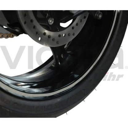 Paski Na Obrecz Roata Moto Szara VIC - VIC838PL